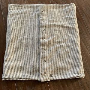 Lululemon Stripe Vinyasa Shawl Wrap